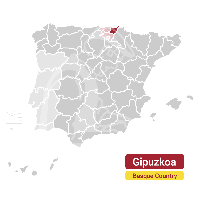 Basque-Gipuzkoa