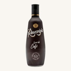 Ruavieja coffee liqueur - Licor de café 70cl