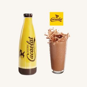 Cacaolat Chocolate milkshake 1 liter
