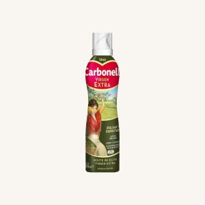 Carbonell Spray of Extra virgin olive oil, special for salads and toasts, from Andalusia, 200 ml