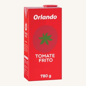 Orlando Fried tomato sauce (tomate frito), from La Rioja, large tetra brik 780g